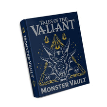Kobold Press Tales of the Valiant Monster Vault Limited Edition