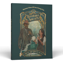 The Revenant Society Core Book