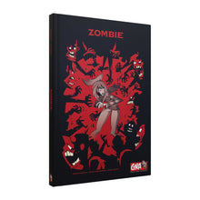 GNA: Zombie Book