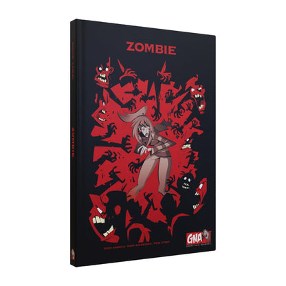 GNA: Zombie Book