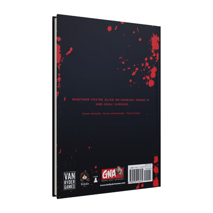 GNA: Zombie Book