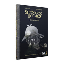 GNA: Sherlock Holmes Supernatural Book