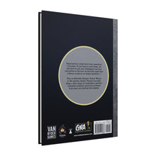 GNA: Sherlock Holmes Supernatural Book