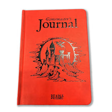 Dungeons & Dragons Beadle & Grimm's Gamemaster's Journal Orange Portal Cover