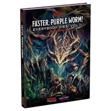 Beadle & Grimm's Faster Purple Worm! Vol. 1 D&D Adventures Dungeons & Dragons