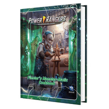 Power Rangers RPG Finster's Monster-Matic Cookbook Sourcebook