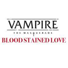 Vampire: The Masquerade 5th Edition Blood-Stained Love Sourcebook