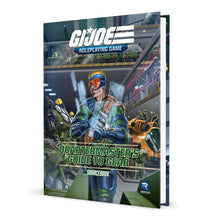 G.I. Joe RPG Quartermasters Guide to Gear Sourcebook