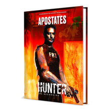 Hunter The Reckoning 5th Edition Roleplaying Game Apostates Sourcebook