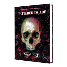Vampire: The Masquarade 5th Edition Tattered Facade