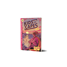 Kids in Capes