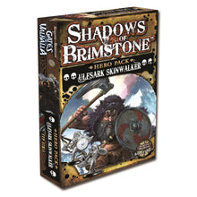 Shadows of Brimstone Hero Pack Ulfsark Skinwalker