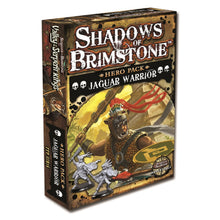 Shadows of Brimstone Hero Pack Jaguar Warrior