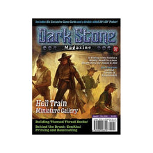 Flying Frog: Dark Stone Magazine Issue #1 Book