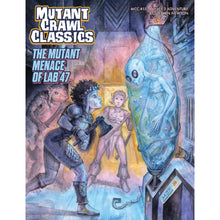 Mutant Crawl Classics 15 The Mutant Menace of Lab 47