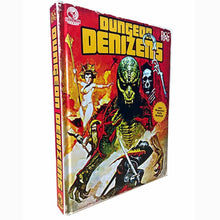 Dungeon Crawl Classics DCC RPG: Dungeon Denizens