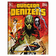 Dungeon Crawl Classics DCC RPG Dice Dungeon Denizens: Dungeon Dice DCC RPG