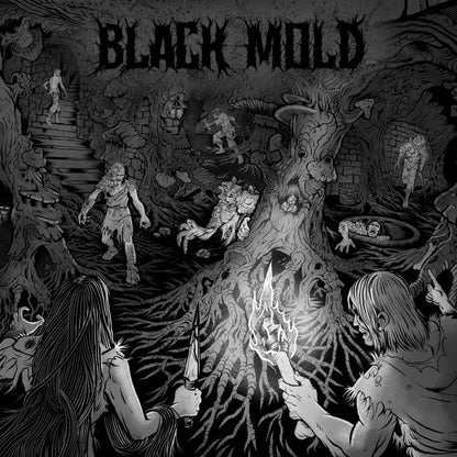 Black Mold Core Game Board Game Board Game