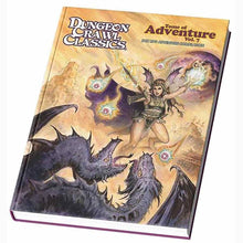 Dungeon Crawl Classics Adventures Tome of Adventure #7: Magic Gods and Demons