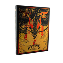 Ryoko's Guide to the Yokai Realms Deluxe Hardcover Book