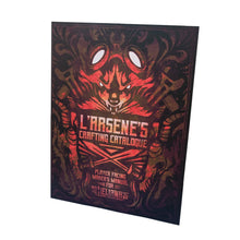 Helianas Guide to Monster Hunting L'Ars¨ne's Crafting Catalogue