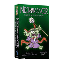 Kobold Press Necromancer Card Game Board Game