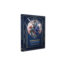 Cosmere RPG: StormLight Handbook