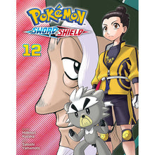 Pokemon: Sword & Shield Vol. 12 Book