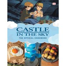Castle in the Sky: The Official Cookbook Book