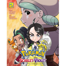 Pokemon: Scarlet & Violet Vol. 2 Book