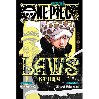 One Piece: Law's Story Book