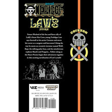 One Piece: Law's Story Book