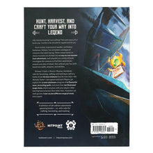 Helianas Guide to Monster Hunting Core Hardcover Book