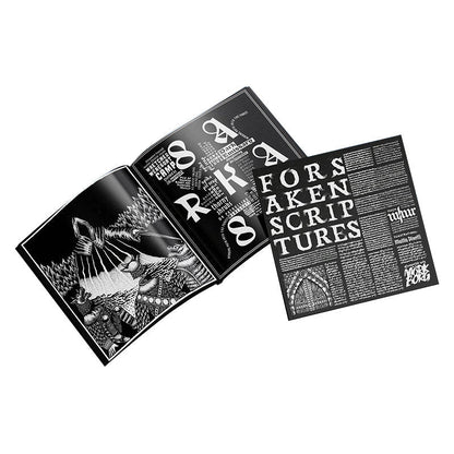 Forsaken Scriptures RPG
