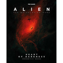 ALIEN RPG Heart of Darkness Boxed Adventure