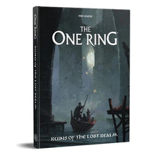 The One Ring Ruins of the Lost Realm Campaign Module Hardback