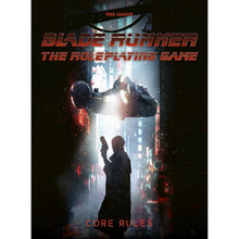 BLADE RUNNER RPG Core Rulebook SciFi RPG Hardback