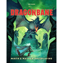 Dragonbane Rulebook Separate Rulebook Hardback