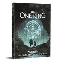 The One Ring Moriaƒ¢¢š¬¢‚¬œ Through the Doors of Durin Adventure Module Hardback