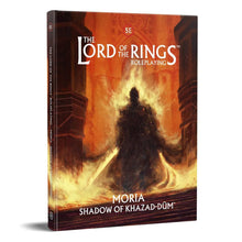 The Lord of the RingsRoleplaying Moria ƒ¢¢š¬¢‚¬œ Shadow of Khazad-dƒƒ‚»m Adventure Mod Hardback