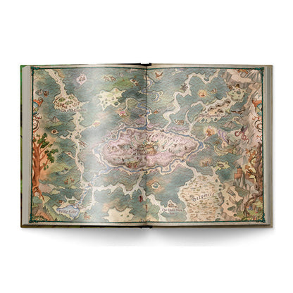 Dragonbane Path of Glory Adventure Supplement Hardback Board Game