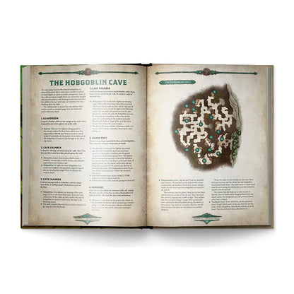 Dragonbane Path of Glory Adventure Supplement Hardback Board Game