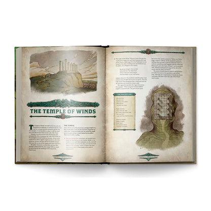 Dragonbane Path of Glory Adventure Supplement Hardback Board Game