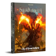 Symbaroum: Agrella ƒ¢¢š¬¢‚¬œ City of Eternal Euphoria Board Game