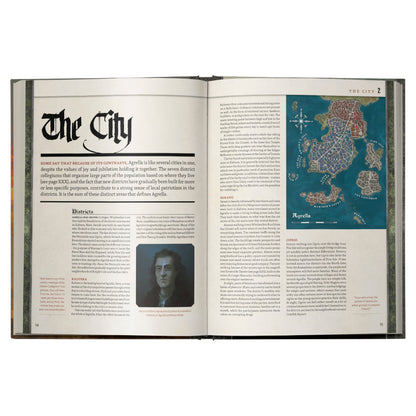 Symbaroum: Agrella ƒ¢¢š¬¢‚¬œ City of Eternal Euphoria Board Game