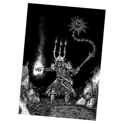 Flail Kult Artbook