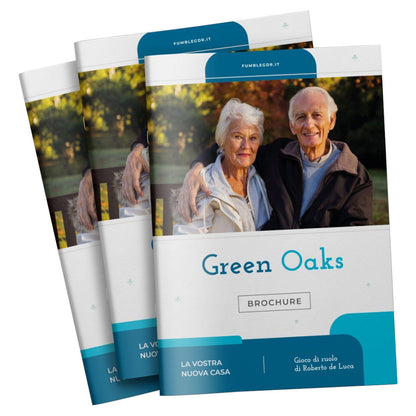 Green Oaks RPG