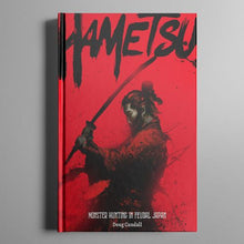 Hametsu Core Rulebook