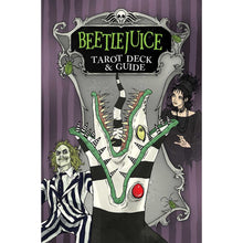 Beetlejuice Tarot Deck & Guide Book