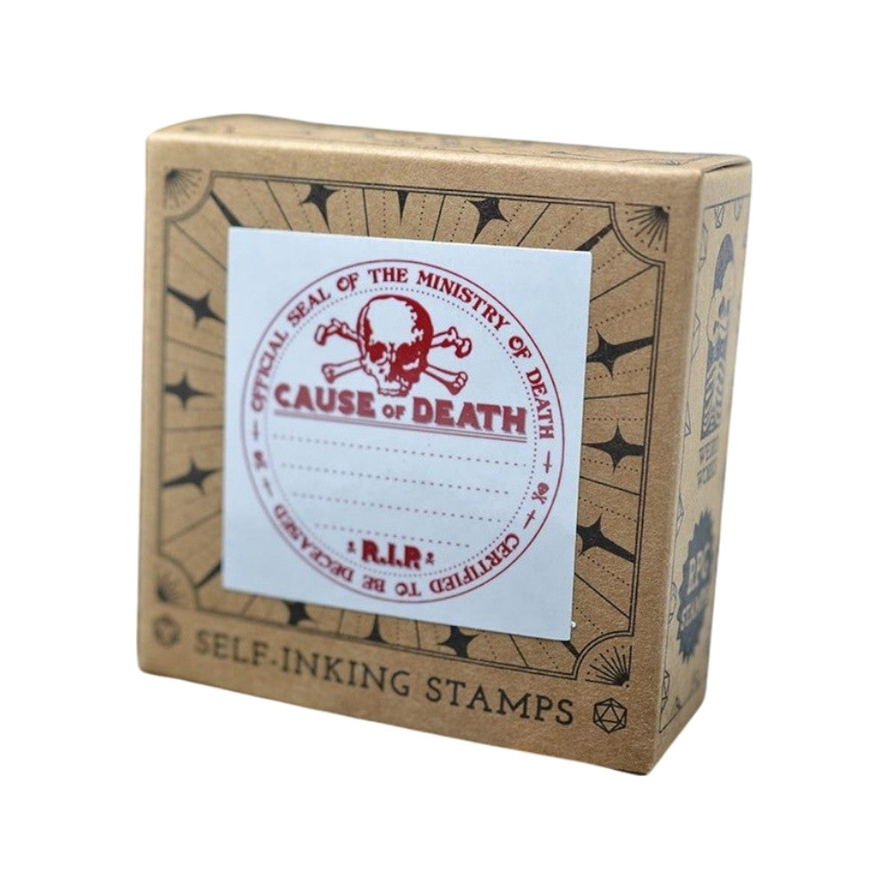 RPG Stamp: Classic RIP – SuperGamers